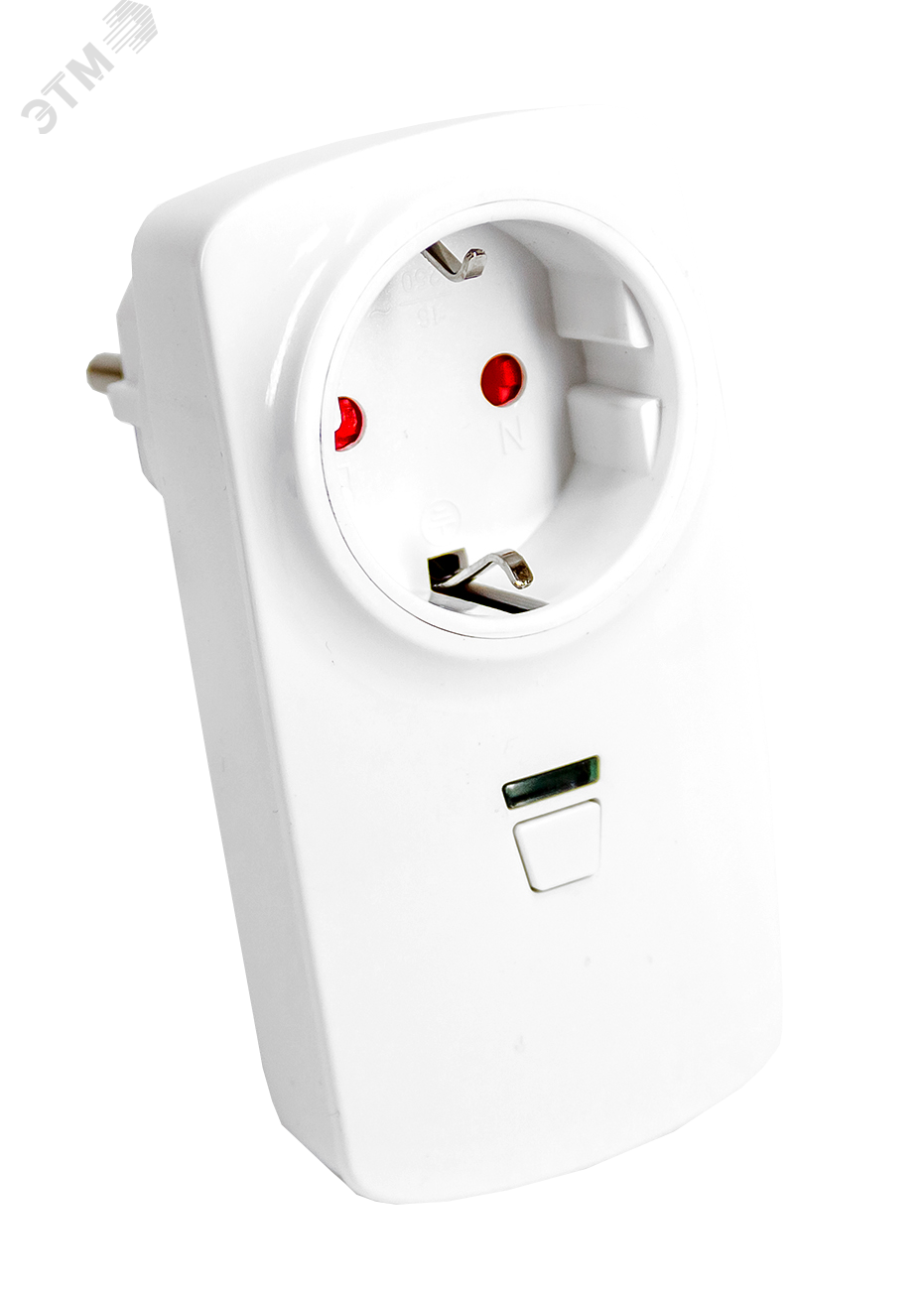 Изображение товара Беспроводная розетка ИПРо 433 МГц (шт)