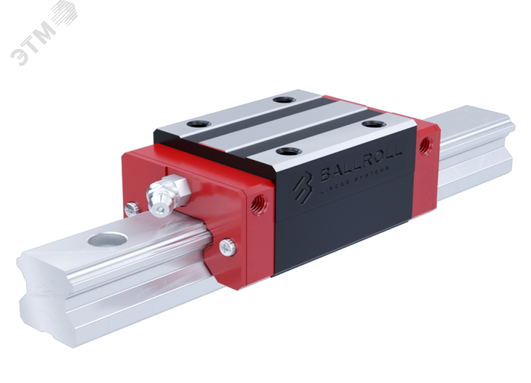 Изображение товара Каретка шариковая BR-HGH65CAZAH (шт)