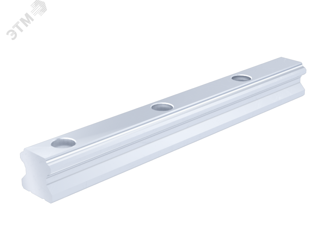Изображение товара Шариковая направляющая BR-HGR45RH L = 204 см (BR-HGR45R2040H) (шт)