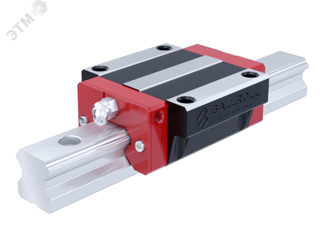 Изображение товара Каретка шариковая BR-HGW15CCZAH (шт)