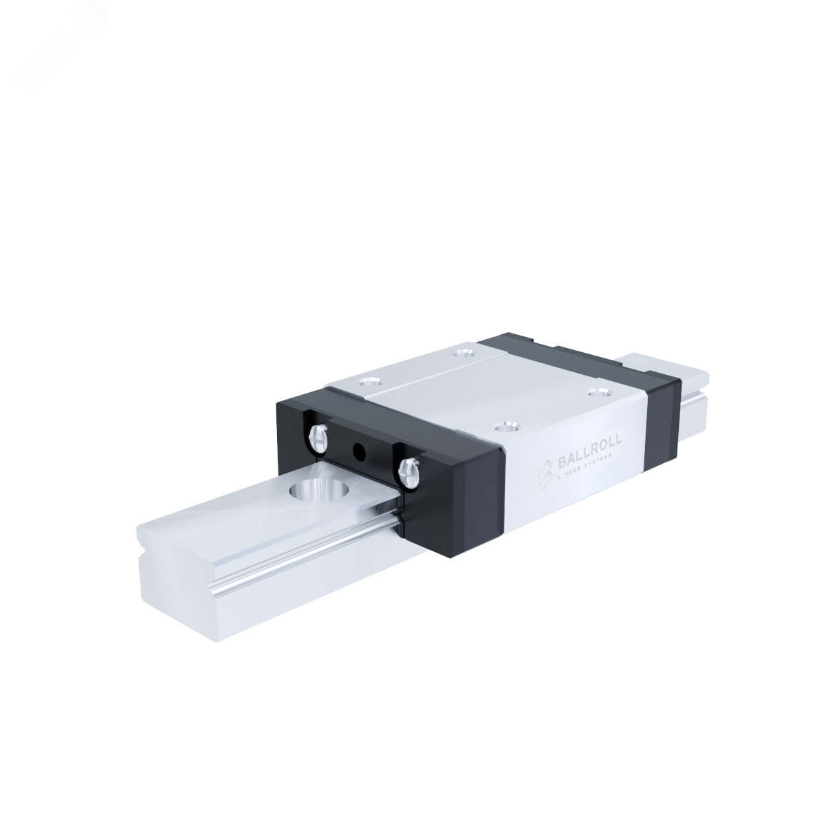 Изображение товара Каретка миниатюрная BR-MGN7HZ1 HM (шт)