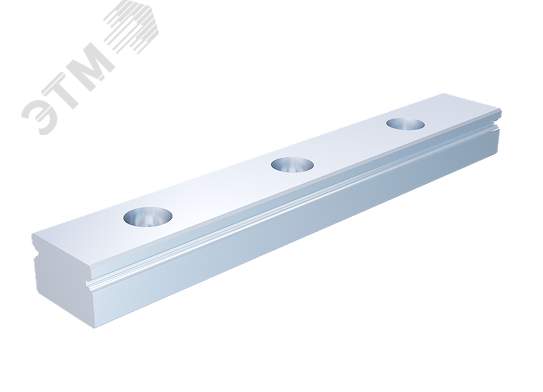 Изображение товара Направляющая миниатюрная BR-MGNR15RHM L = 100 см (шт)