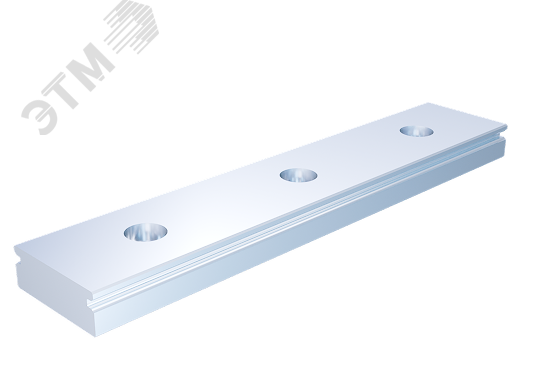 Изображение товара Направляющая миниатюрная BR-MGWR12RHM L = 100 см (шт)