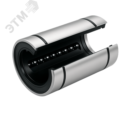 Изображение товара Подшипник линейный открытый LME10UUOP (шт)