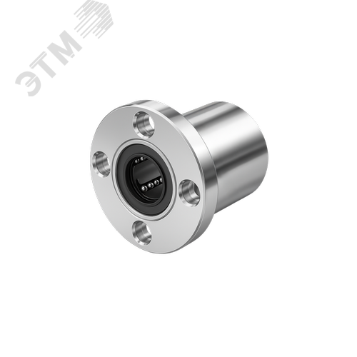 Изображение товара Подшипник линейный с фланцем LMEF16UU (шт)