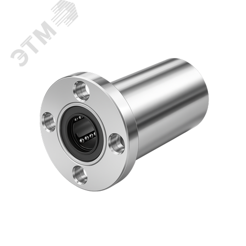 Изображение товара Подшипник линейный удлиненный с фланцем LMEF12LUU (шт)