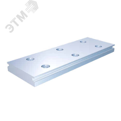Изображение товара Направляющая миниатюрная BR-MGWR15RHM L = 100 см (шт)