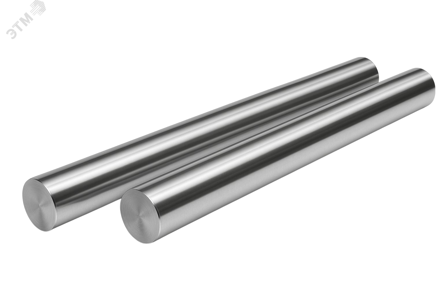 Изображение товара Вал линейного перемещения W30 4000 мм из стали GCr15 для систем автоматизации