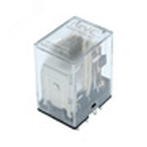 Изображение товара Электромагнитное промежуточное реле NNC68B-4Z-24VAC 4 контакта 24В переменного тока