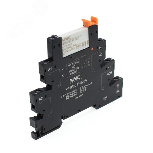 Изображение товара Реле интерфейсное P41F05-E-220V (шт)