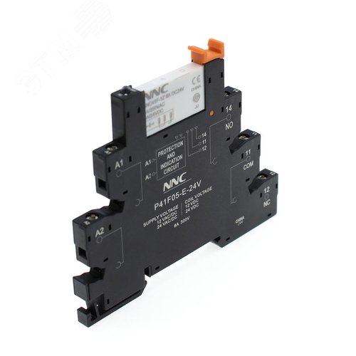 Изображение товара Реле интерфейсное P41F05-E-24V (шт)