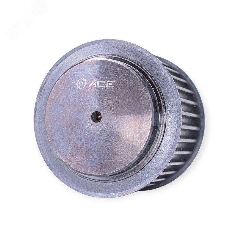 Изображение товара Шкив HTD 36-8M-30 под расточку ACE - надежный компонент для ременной передачи