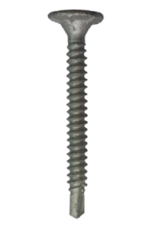 Шуруп HFF-R 4.2х32 для крепления                  ориентированно-стружечных плит (ОСП) и аквапанелейк стальным профилям