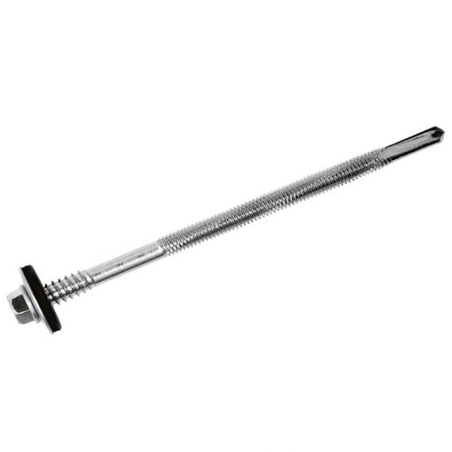 Шуруп HSP-R-S19 5.5/6.3х130 для сэндвич-панелей