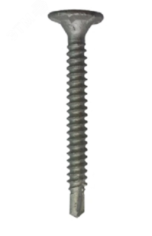 Изображение товара Шуруп HFF-R 4.2х32 для крепления ориентированно-стружечных плит (ОСП) и аквапанелейк стальным профилям (шт)