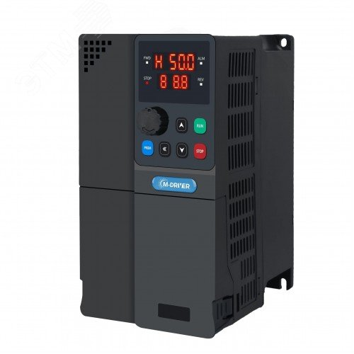 Изображение товара Частотный преобразователь 220В 4кВт 16А (шт)