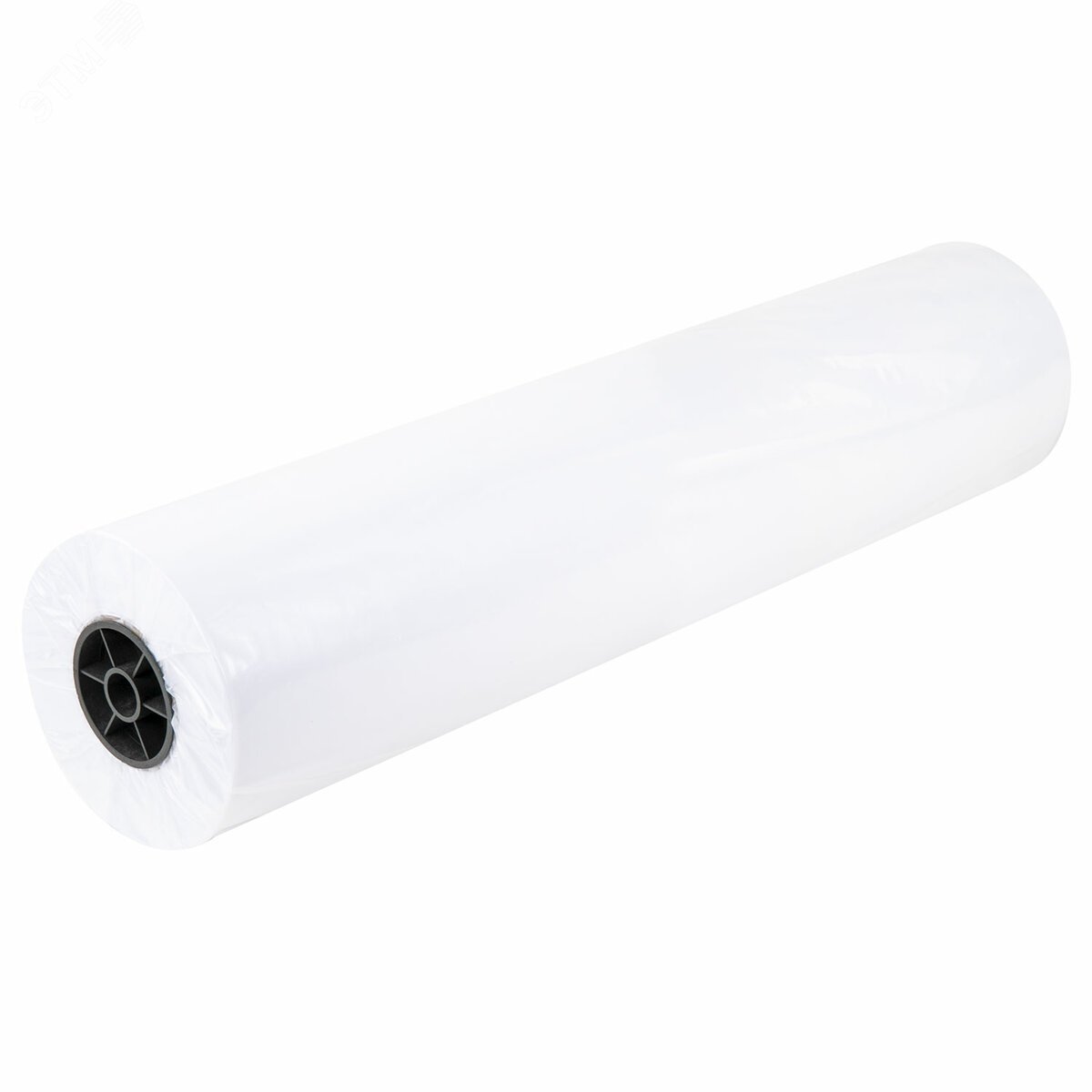 Изображение товара Бумага широкоформатная рулон для плоттера 841мм х 175м х втулка 76мм, 80г/м2, CIE 146%, BRAUBERG 110457 (шт)