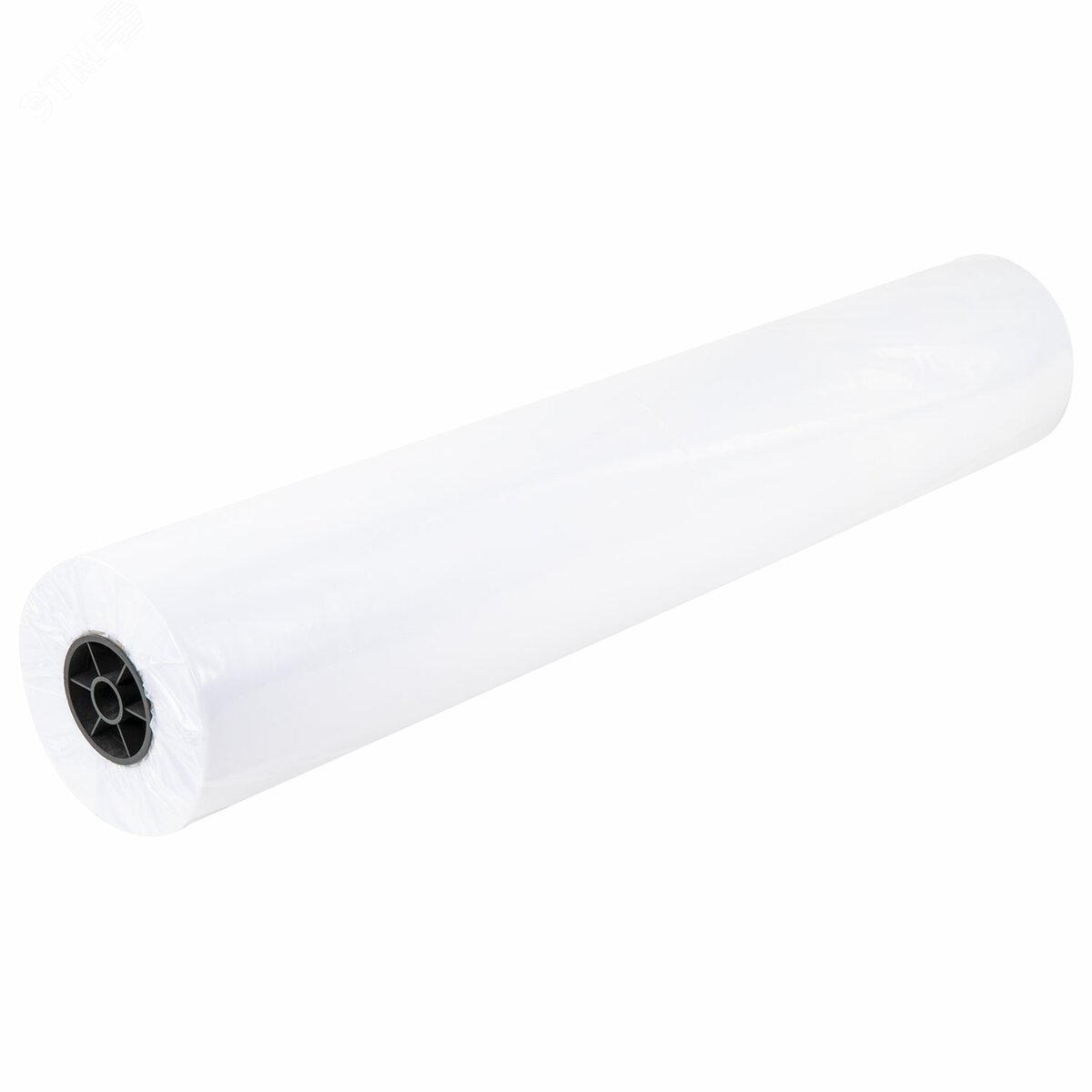 Изображение товара Бумага широкоформатная рулон для плоттера 914мм х 175м х втулка 76мм, 80г/м2, CIE 146%, BRAUBERG 110459 (шт)