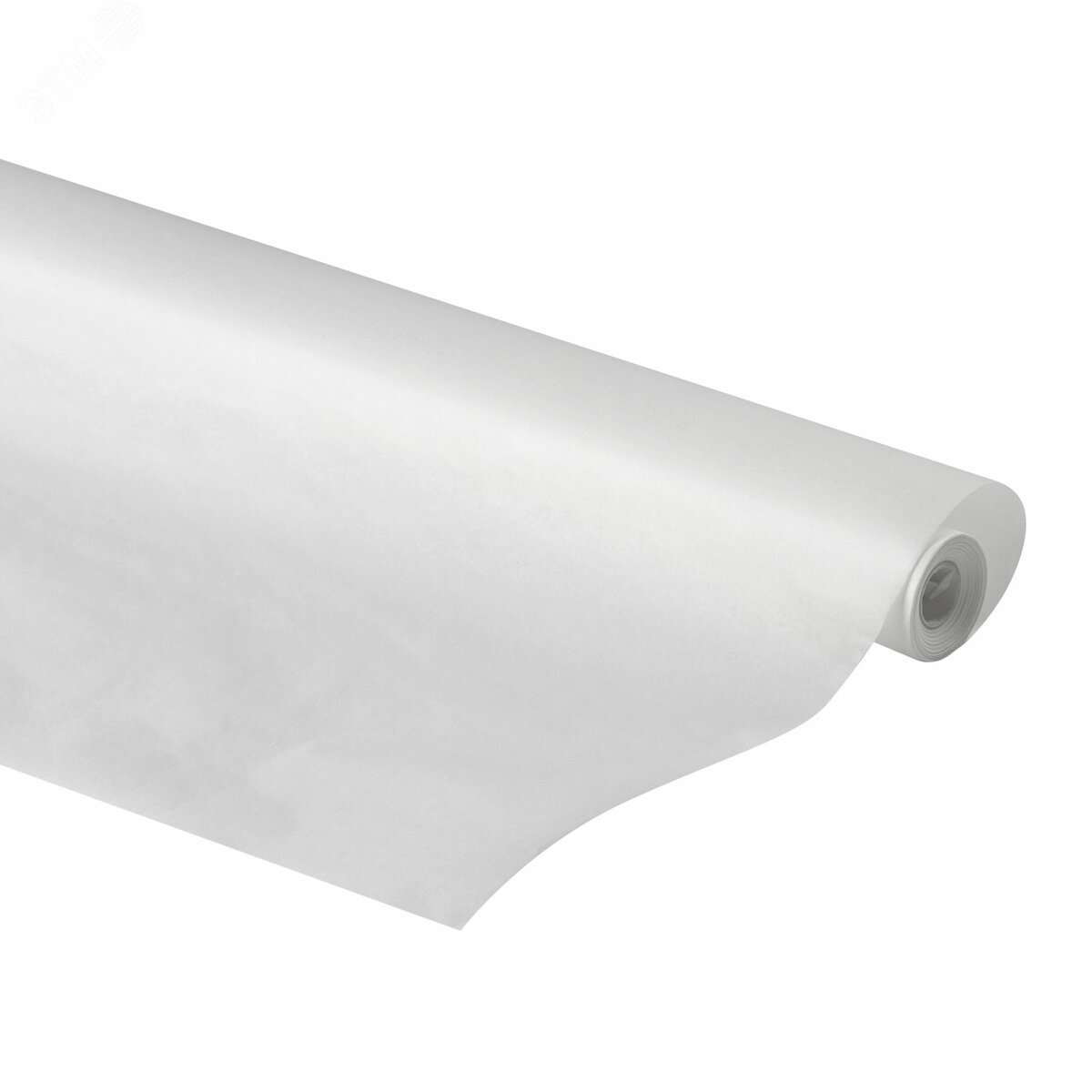 Изображение товара Калька для чертежных и дизайнерских работ 420мм х 20м 40г/м2 BRAUBERG