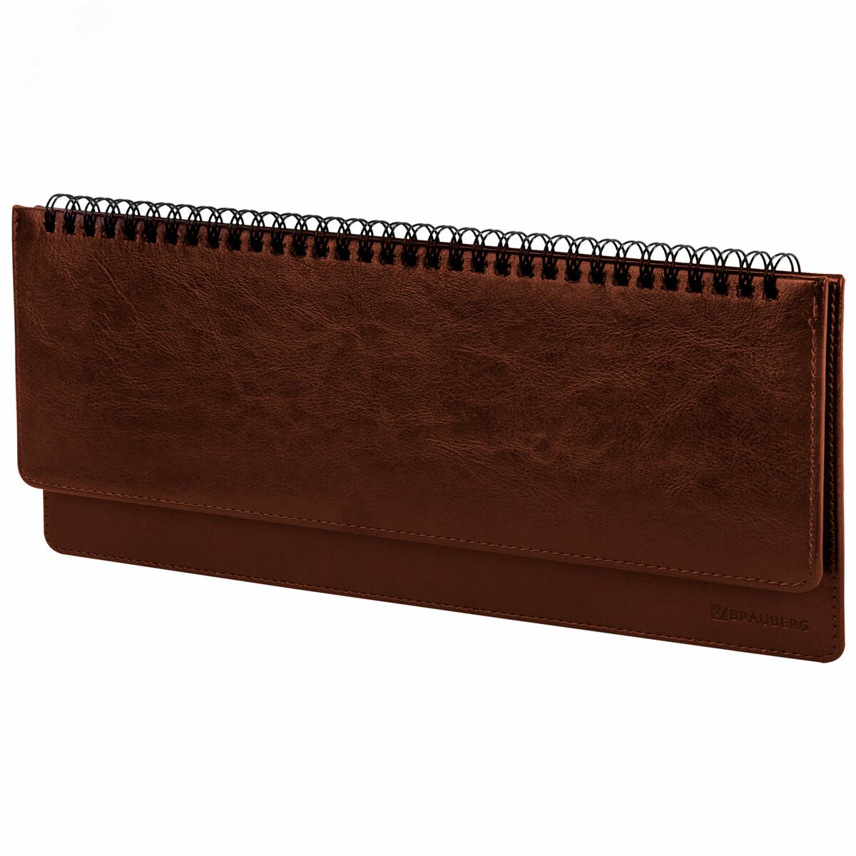 Изображение товара Настольный недатированный планинг BRAUBERG Imperial 305x140 мм премиум качество