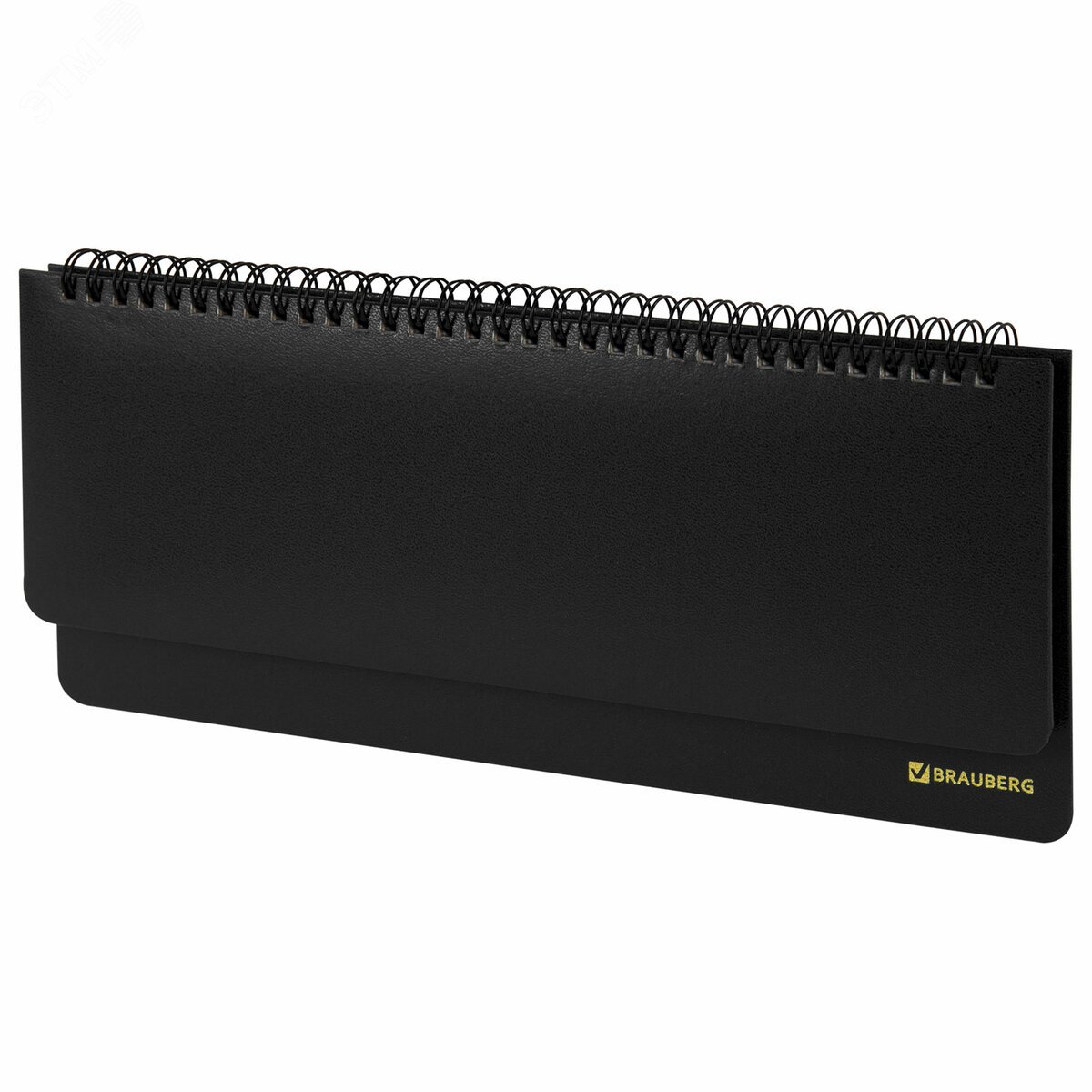 Изображение товара Планинг настольный BRAUBERG Select 305х140мм черный, 60л