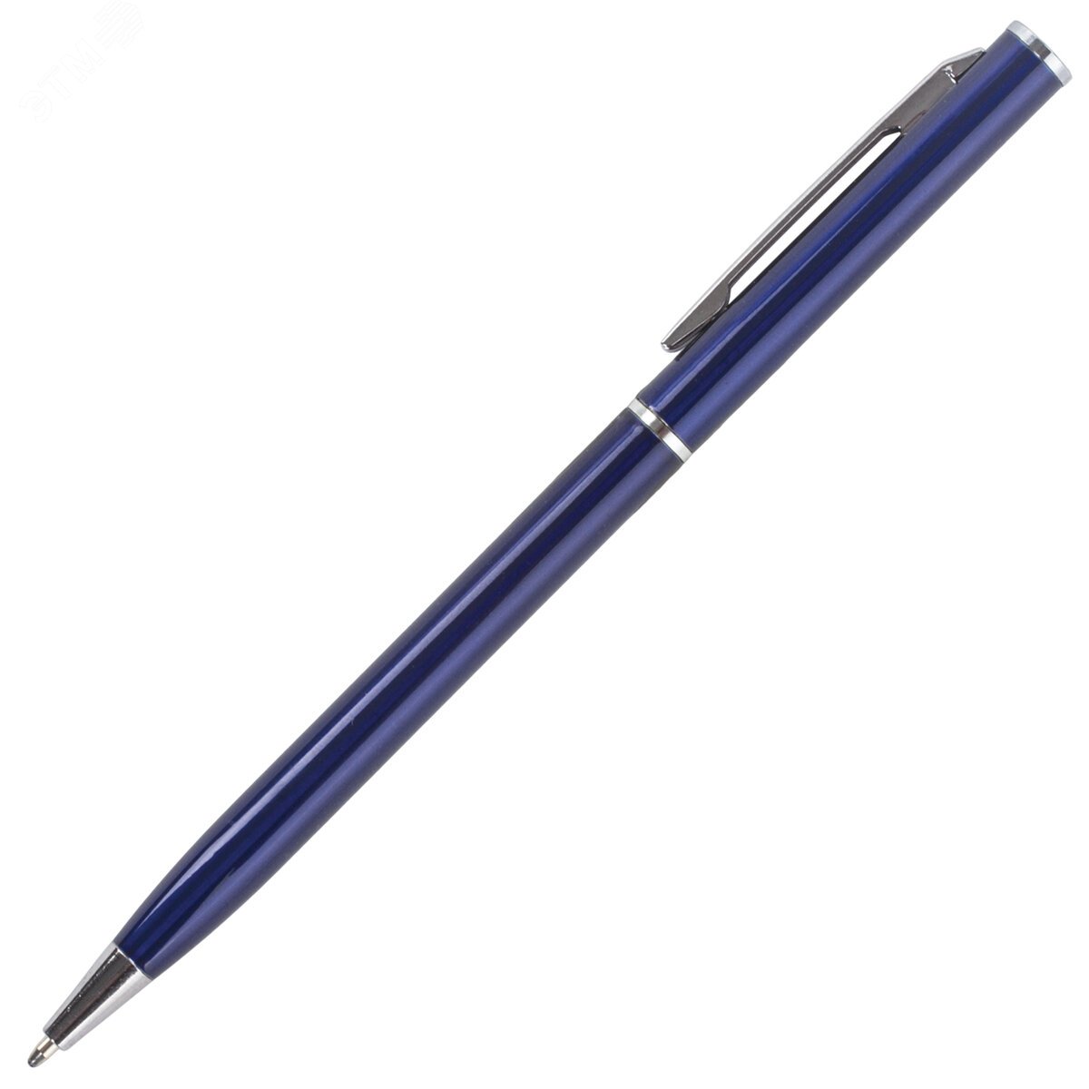 Изображение товара Ручка подарочная шариковая BRAUBERG Delicate Blue, узел 1мм