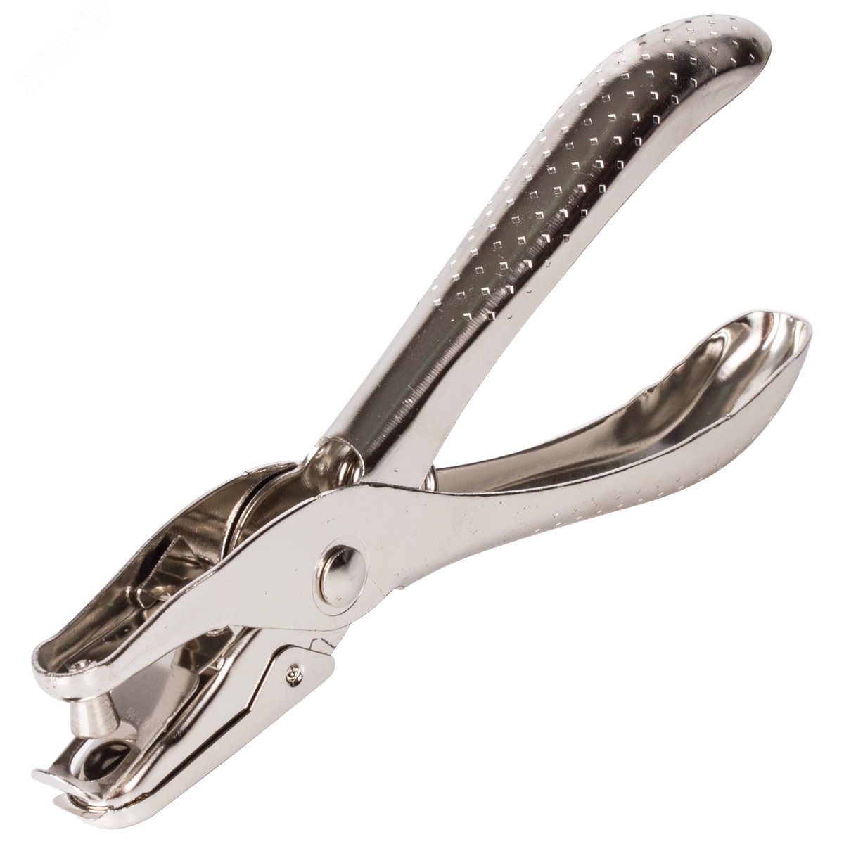 Изображение товара Дырокол металлический на 1 отверстие BRAUBERG ''HL-1'', до 6 листов, 226867 (шт)