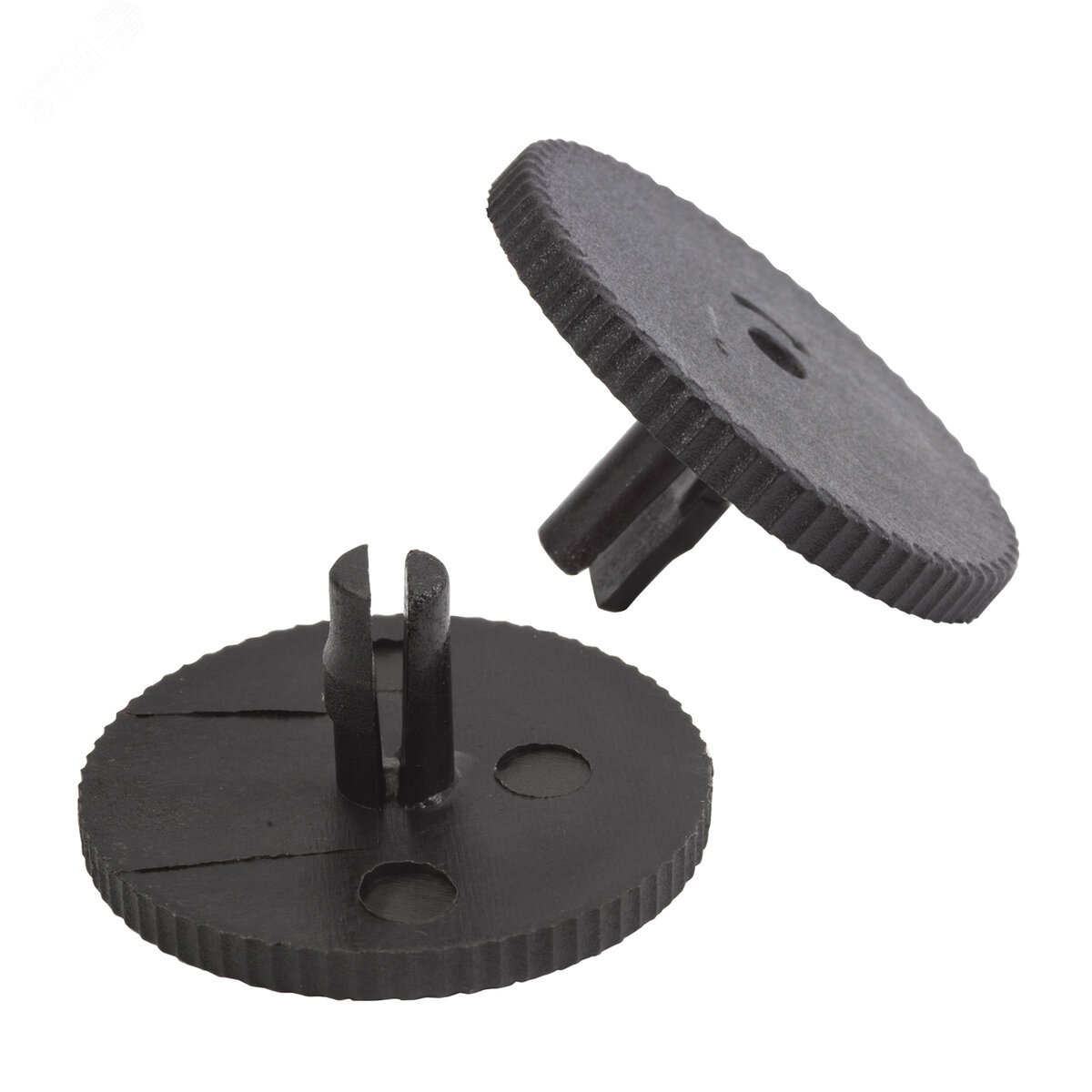 Изображение товара Сменные диски для мощного дырокола BRAUBERG Heavy duty 6 шт диаметр 25 мм