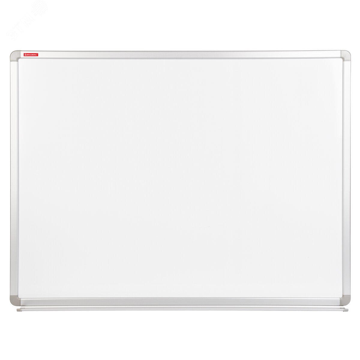 Изображение товара Доска магнитно-маркерная 90х120см, улучшенная алюм.рамка, ГАРАНТИЯ 10 ЛЕТ, BRAUBERG Premium, 231715 (шт)