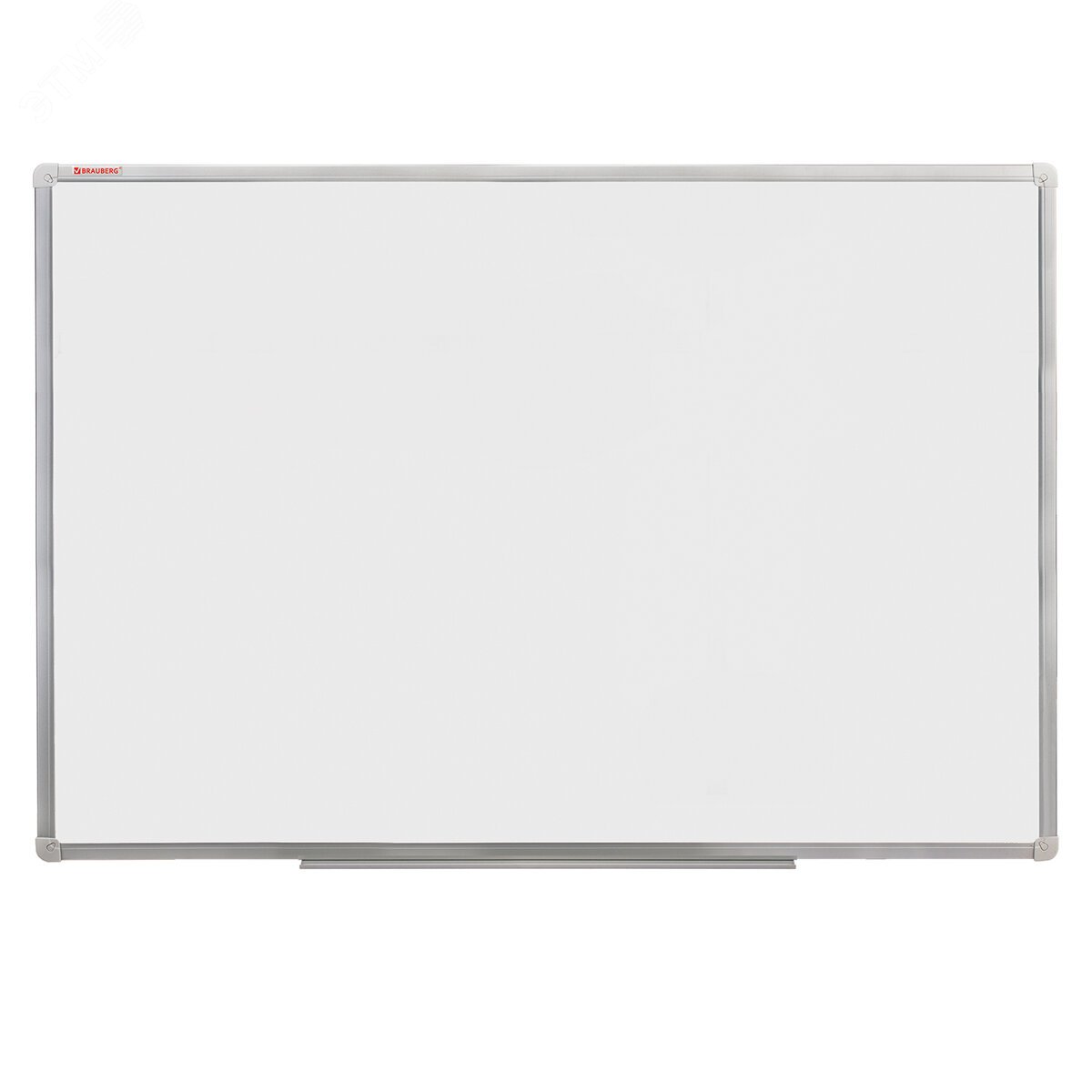 Изображение товара Доска магнитно-маркерная 90х120 см, алюмин.рамка, ГАРАНТИЯ 10 ЛЕТ, РОССИЯ, BRAUBERG Стандарт, 235522 (шт)