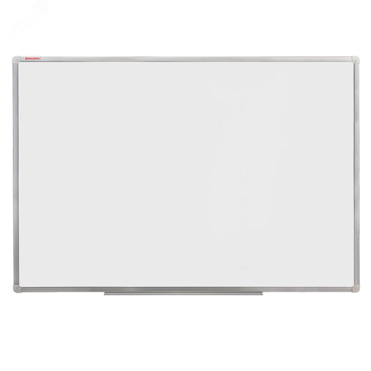 Изображение товара Доска магнитно-маркерная 120х180см, алюмин.рамка, ГАРАНТИЯ 10 ЛЕТ, РОССИЯ, BRAUBERG Стандарт, 235525 (шт)