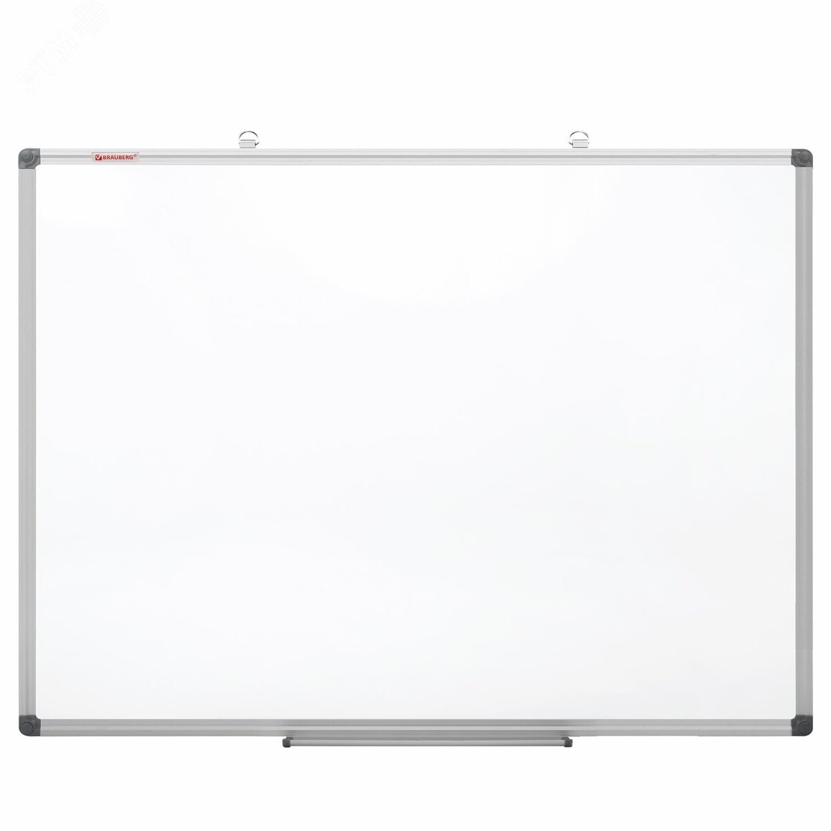 Изображение товара Доска магнитно-маркерная 120х180см, алюминиевая рамка, BRAUBERG Extra, 237558 (шт)
