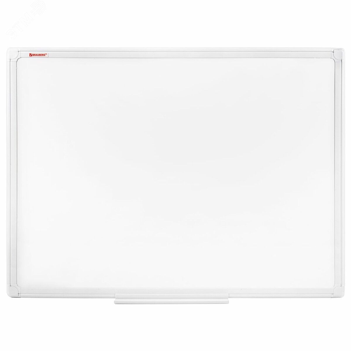 Изображение товара Доска магнитно-маркерная 45х60см, ПВХ рамка, BRAUBERG Standard, 237560 (шт)