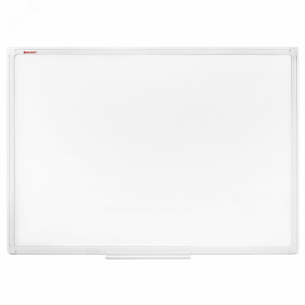 Изображение товара Доска магнитно-маркерная 60х90см, ПВХ рамка, BRAUBERG Standard, 237561 (шт)