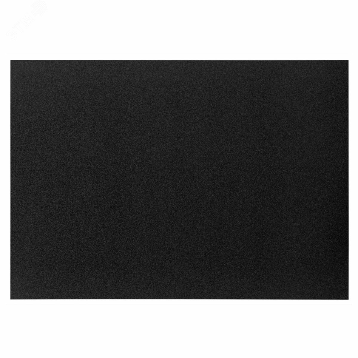 Изображение товара Доска меловая А4 BRAUBERG 21x29,7 см черная немагнитная без рамки