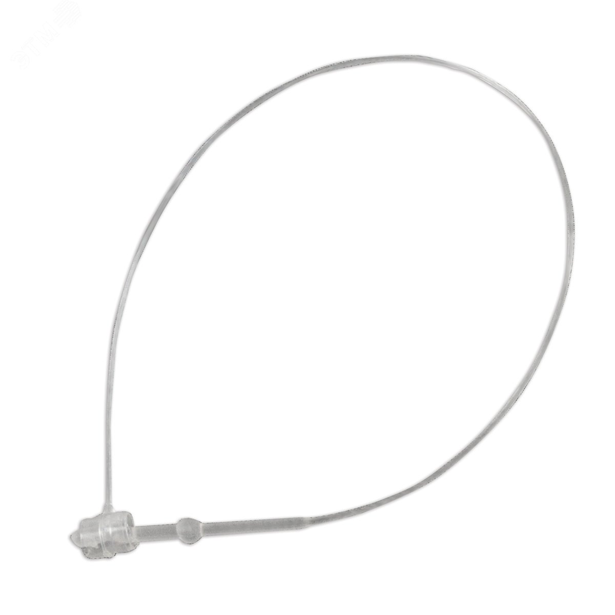 Изображение товара Петли для подвешивания бирок BRAUBERG 127 мм 5000 шт