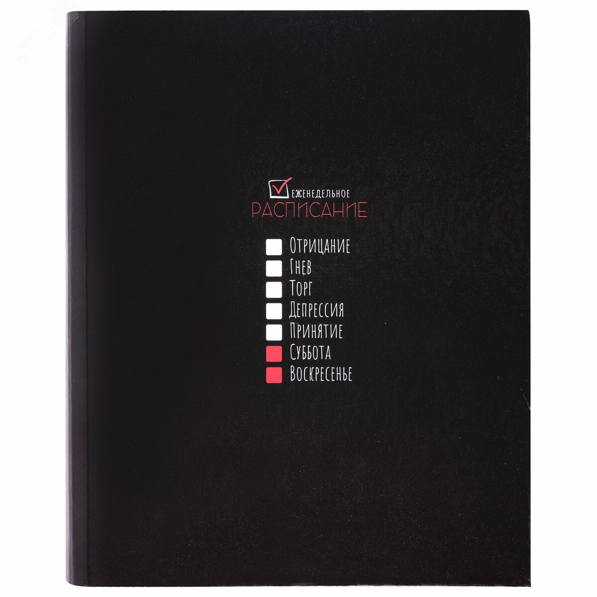 Изображение товара Тетрадь на кольцах BRAUBERG A5 120л с жесткой обложкой