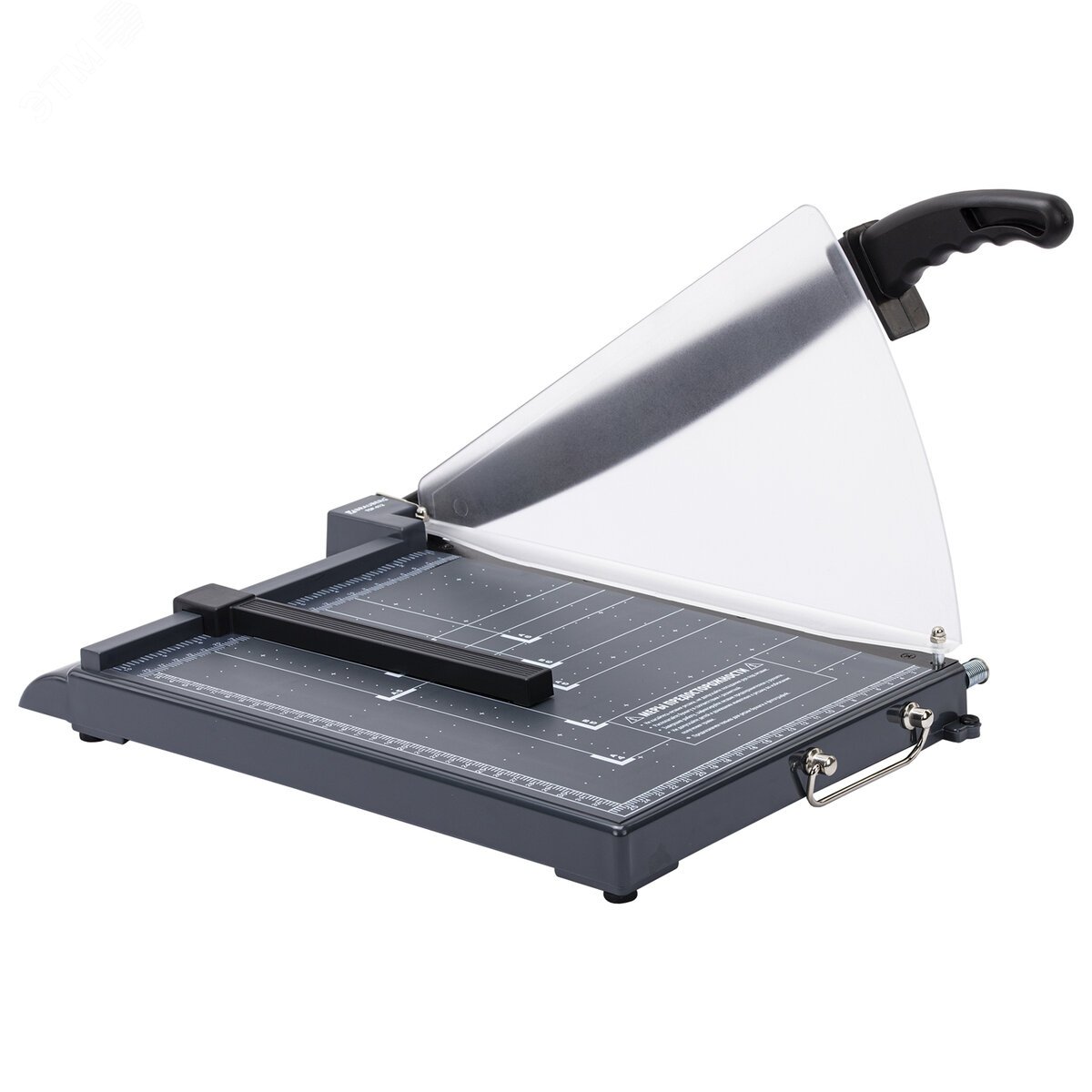 Изображение товара Резак сабельный Katana TSP-412 для А4 до 12 листов с пластиковым основанием