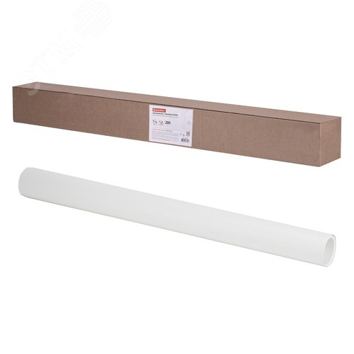Изображение товара Ватман в рулоне (1,2x10м), ГОЗНАК С-Пб, плотность 200 г/м2, BRAUBERG, 110974 (шт)