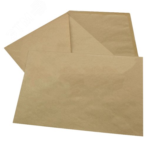 Изображение товара Конверты С4 (229х324мм) КРАФТ, клей, 80г/м2, КОМПЛЕКТ 25шт, треугольный клапан, BRAUBERG, 112365 (шт)