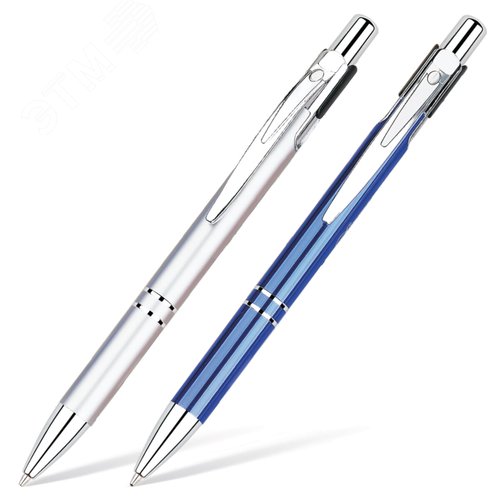 Изображение товара Ручка подарочная шариковая BRAUBERG Dragon, корпус ассорти, узел 1мм, линия 0,7мм, синяя, 141438 (шт)