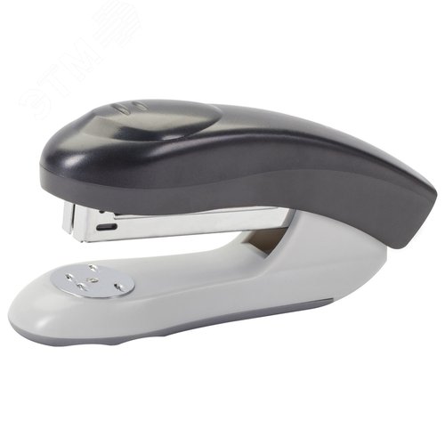 Изображение товара Степлер №24/6, 26/6 BRAUBERG ''Original'', до 25 листов, черный, 222533 (шт)