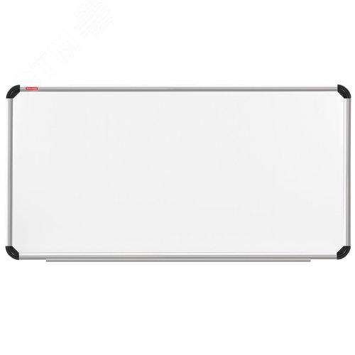 Изображение товара Доска магнитно-маркерная 120х240см, улучшенная алюм.рамка, ГАРАНТИЯ 10 ЛЕТ, BRAUBERG Premium, 231702 (шт)
