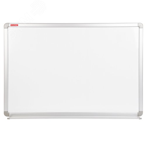 Изображение товара Доска магнитно-маркерная 60х90см, улучшенная алюм. рамка, ГАРАНТИЯ 10 ЛЕТ, BRAUBERG Premium, 231714 (шт)