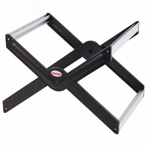 Изображение товара Подставка для подвесных папок BRAUBERG (Италия) до 40 папок А4/Foolscap, 410х285х310мм, черн, 235344 (шт)