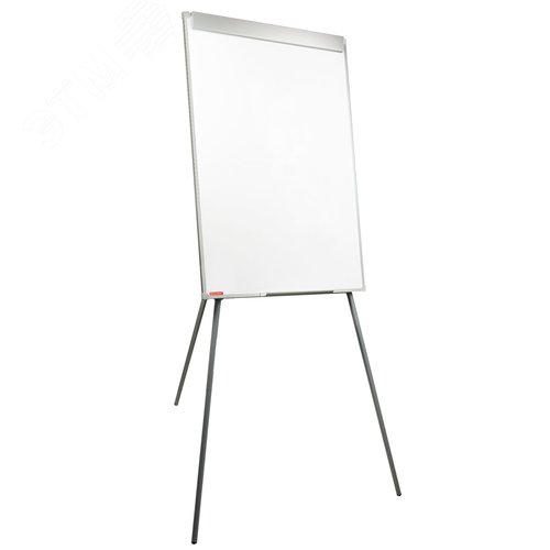 Изображение товара Доска-флипчарт магнитно-маркерная 70х100см, ГАРАНТИЯ 10 ЛЕТ, РОССИЯ, BRAUBERG Стандарт, 235526 (шт)