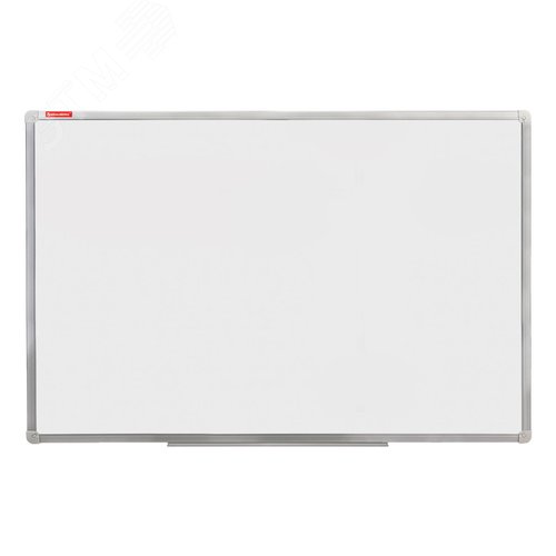 Изображение товара Доска магнитно-маркерная 80х100 см, алюмин.рамка, ГАРАНТИЯ 10 ЛЕТ, РОССИЯ,BRAUBERG Стандарт,236896 (шт)