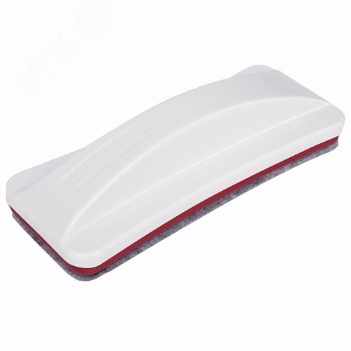 Изображение товара Стиратель магнитный для магнитно-маркерной доски (63х150мм), BRAUBERG Extra, 237090 (шт)