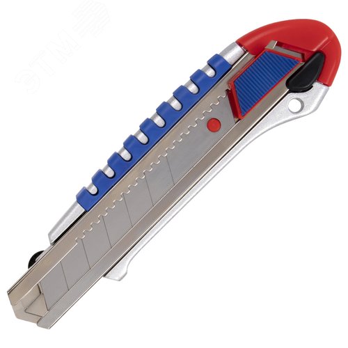 Изображение товара Нож универсальный мощный 25 мм BRAUBERG ''Professional'', металлический корпус, 237448 (шт)