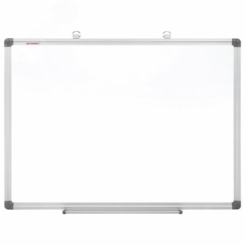 Изображение товара Доска магнитно-маркерная 45х60см, алюминиевая рамка, BRAUBERG Extra, 237553 (шт)
